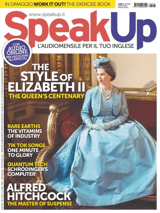 Title details for Speak Up Italia  by RBA Revistas S.L. - Available